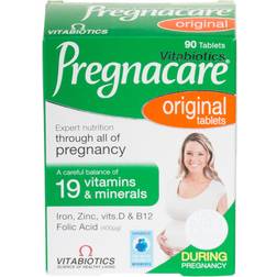 Vitabiotics Pregnacare Original