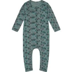 Petit by Sofie Schnoor Ulrik Jumpsuit - Dusty Green (P203537)