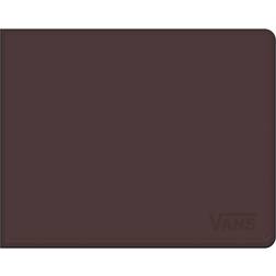 Vans Cartera Plegable Drop V (dark Brown) Unisex