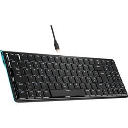 Svive Triton RGB Low Profile Brown Tactile (Nordic)