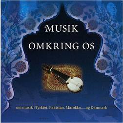 Musik omkring os (Audiobook, CD, 2004)