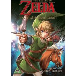 The Legend of Zelda: Twilight Princess, Vol. 4