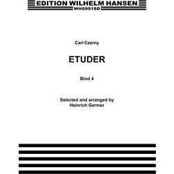 Etuder (Bind 4) (Geheftet, 2001)