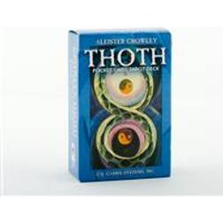 Aleister Crowley Thoth Tarot