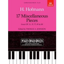 17 Miscellaneous Pieces from Op. 11, 37, 77, 85 and 88