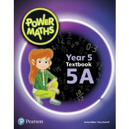 Power Maths Year 5 Textbook 5A (Power Maths Print)