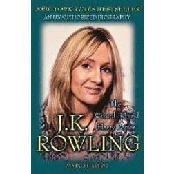 J.K. Rowling: The Wizard Behind Harry Potter (Häftad, 2007)