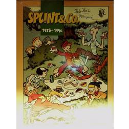 Splint & Co. - 1938-1946 (Indbundet, 2009)