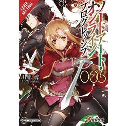 Sword Art Online Progressive 5 (Light Novel)