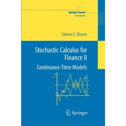 Stochastic Calculus for Finance (Gebunden, 2010)