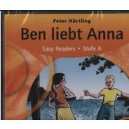 Liebt Anna (Lydbok, CD, 2007)