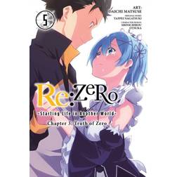 re:Zero Starting Life in Another World, Chapter 3: Truth of Zero, Vol. 5 (RE: Zero -Starting Life in Another World-, Chapter 3: Truth of Zero Manga)