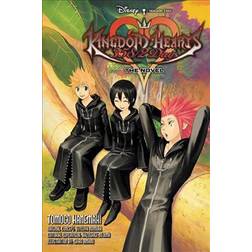 Kingdom Hearts 358/2 Days (Light Novel)