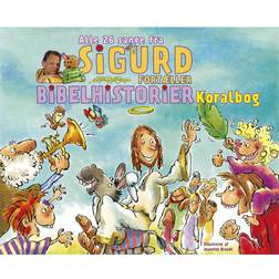 Sigurd fortæller bibelhistorier: Koralbog (Spiralryg, 2010)