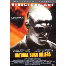 Natural Born Killers (Directors Cut (DVD)