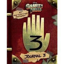 Gravity Falls: Journal 3