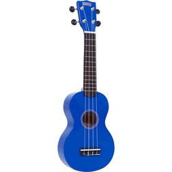 Mahalo MR1/BK Ukelele, negro