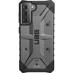 UAG Coque Pathfinder Samsung Galaxy S21 Argent