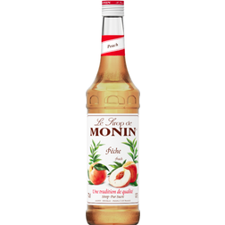 Monin Peach Syrup 70cl