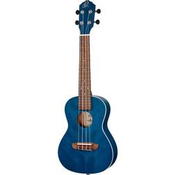 Ortega RUOCEAN Ocean Blue Concert Ukulele