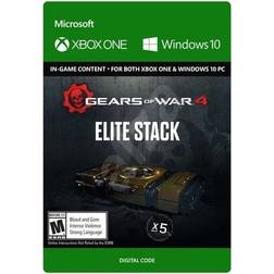 Gears Of War 4 Montón De élite