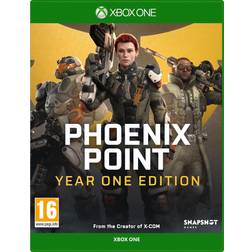 Phoenix Point: Year (XOne)