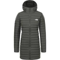 The North Face Women’s Stretch Down Parka - New Taupe Green