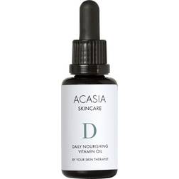 Acasia Skincare Daily Nourishing Vitamin Oil 30ml