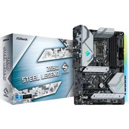 Asrock Z590 Steel Legend