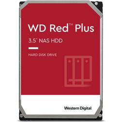 Western Digital Red Plus NAS WD120EFBX 256MB 12TB