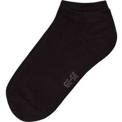 Melton Basic Sneakers Socks - Black (2250-190)