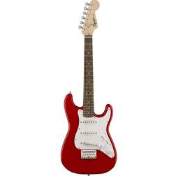 Squier By Fender Mini Stratocaster LRL DKR