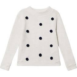 ebbe Kids Valerie Sweater - Off White