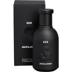 Jack & Jones #3 EdT 75ml