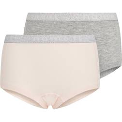 Name It 2 Pack Hipster - Pink / Barely Pink (13168353)