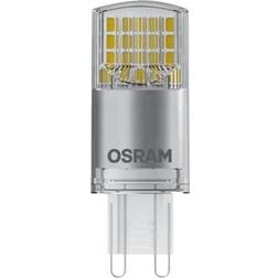 LEDVANCE OSRAM LED bispina G9 3,8W, bianco caldo, 470 lm