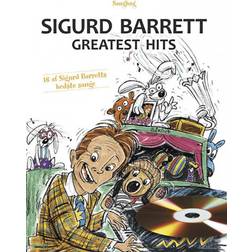 Sigurd Barrett greatest hits (Indbundet, 2016)