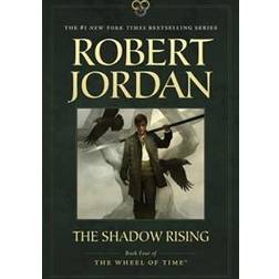 The Shadow Rising (Indbundet, 2012)