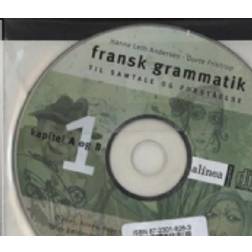 Fransk grammatik ekstra cd 1 (Lydbok, CD, 2005)