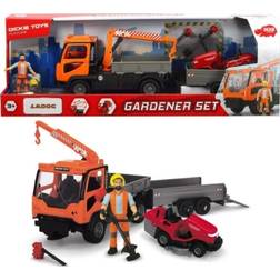 Dickie Toys Life City Park Order Set