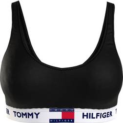 Tommy Hilfiger Bralette Black Female Ropa Interior Negro