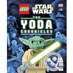 Lego Star Wars: The Yoda Chronicles (Inbunden, 2013)