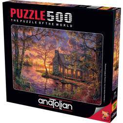 Anatolian Hiding Place 500 Pieces