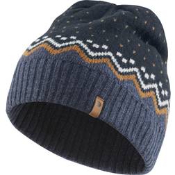 Fjällräven Övik Knit Hat - Dark Navy