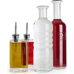 Luigi Bormioli Optima Water Carafe 4pcs