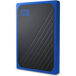 Western Digital SSD 500 GB Serie My Passport Go Interfaccia USB 3.0