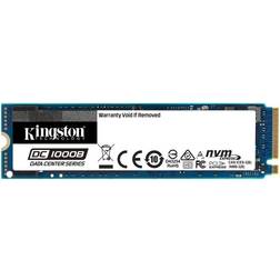 Kingston dc1000b ssd 960gb m.2 3400mb s pci express 3.0 nvme