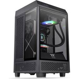 Thermaltake The Tower 100 Mini USB-C/3.1 Vert