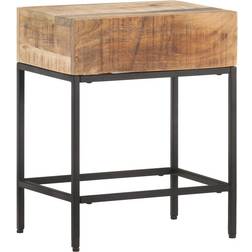 vidaXL 320938 Small Table 30x40cm