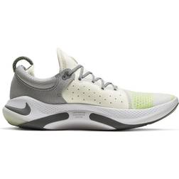 Nike Joyride Run Flyknit M - Sail/Volt/Light Smoke Gray/Smoke Gray